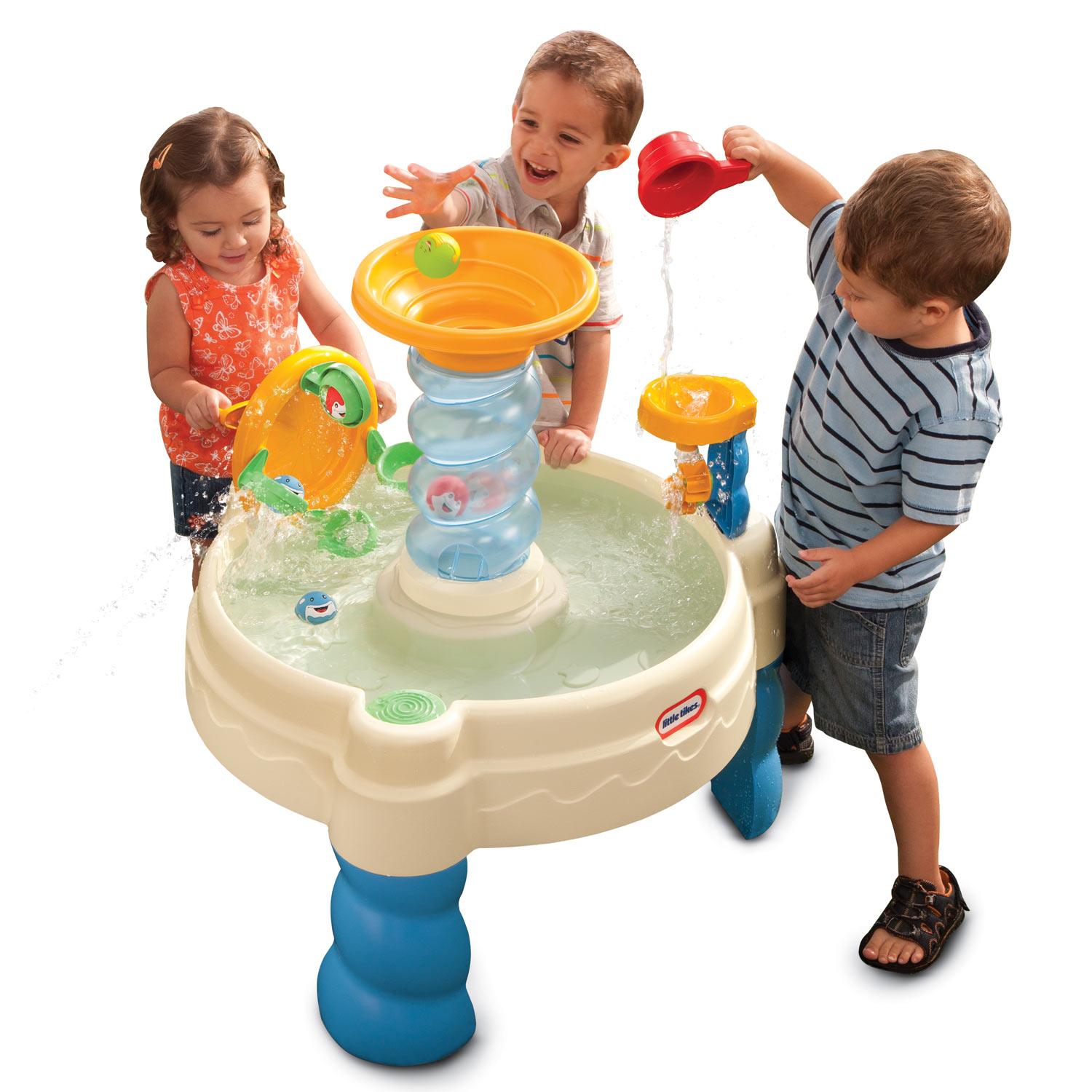 Little Tikes Spiralin' Sea water park