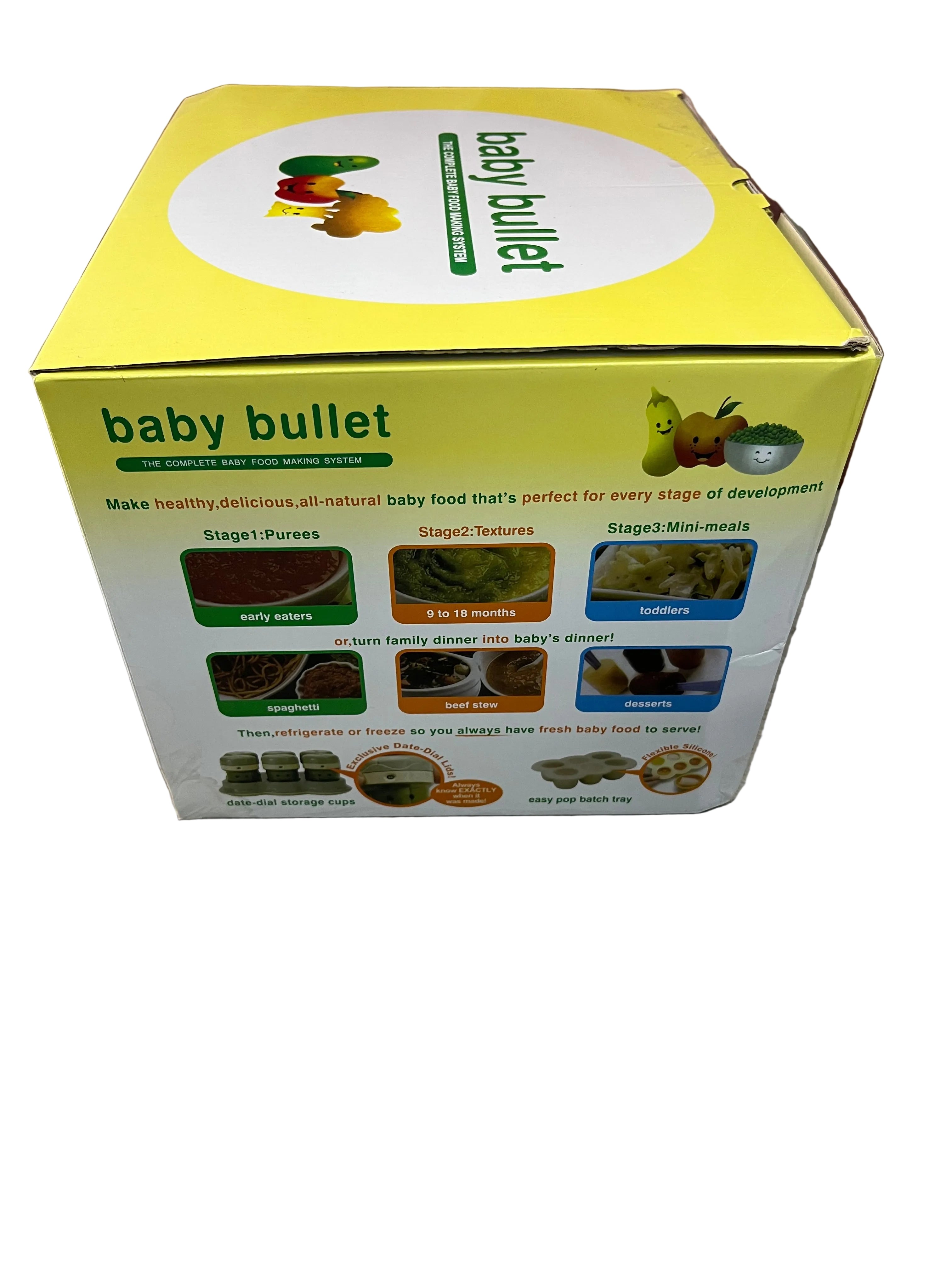 Baby Bullet 20 Piece Blender Set