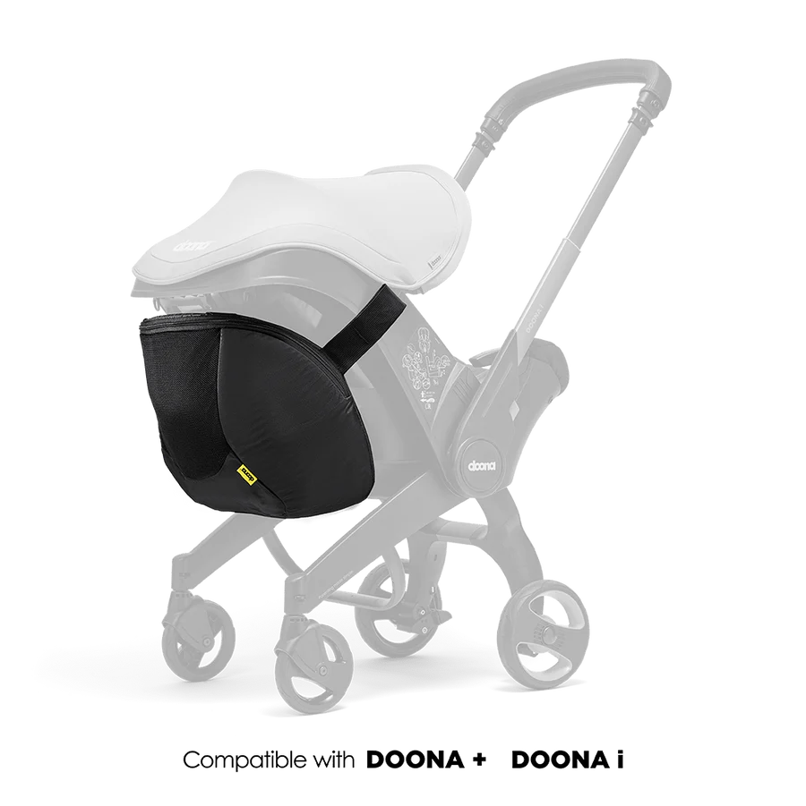 Doona - Snap On Storage - Black