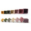 Catchy Silicone 7 piece stacking cube set