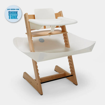 Catchy High chair food holder