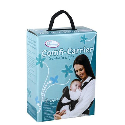 Soft Beginnings 3 in 1 Carrier