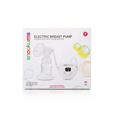 Snookums Electric Breast Pump