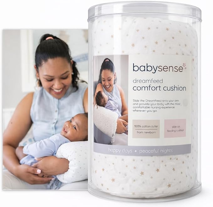 Baby Sense DreamFeed nursing pillow