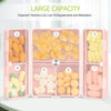 Portable Travel Pill Box