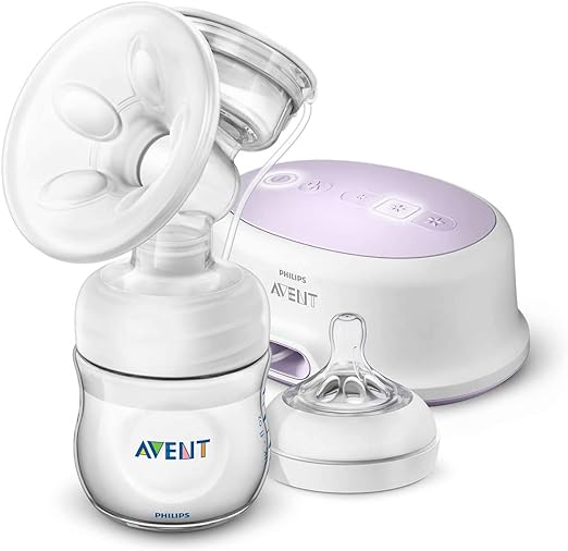 Philips Avent comfort 1 single electric breast pump