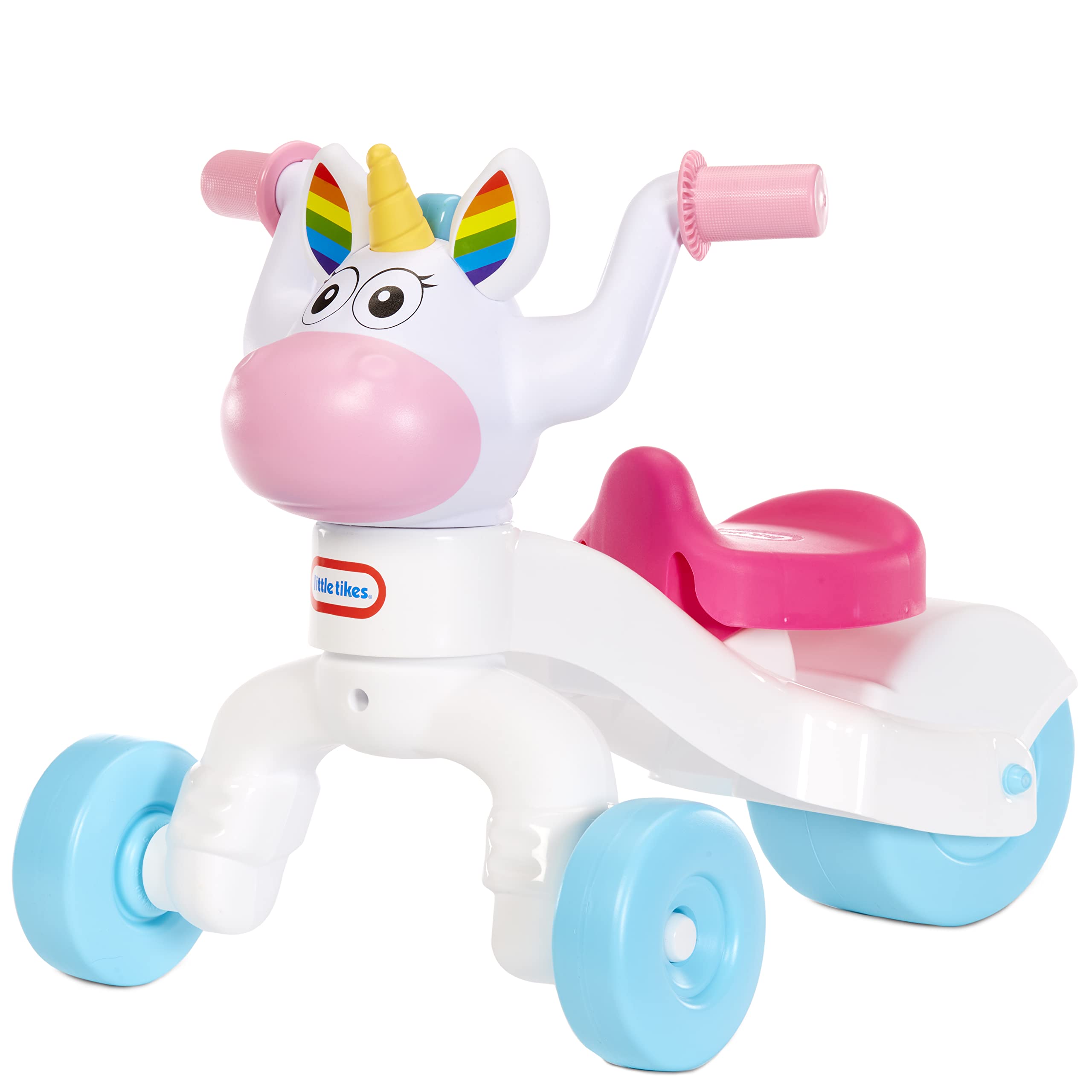 Little Tikes Go & Grow Unicorn Ride On Scooter