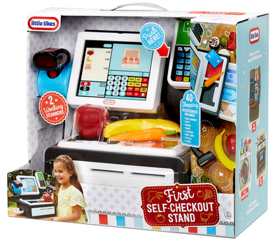 Little Tikes Kids First check out stand