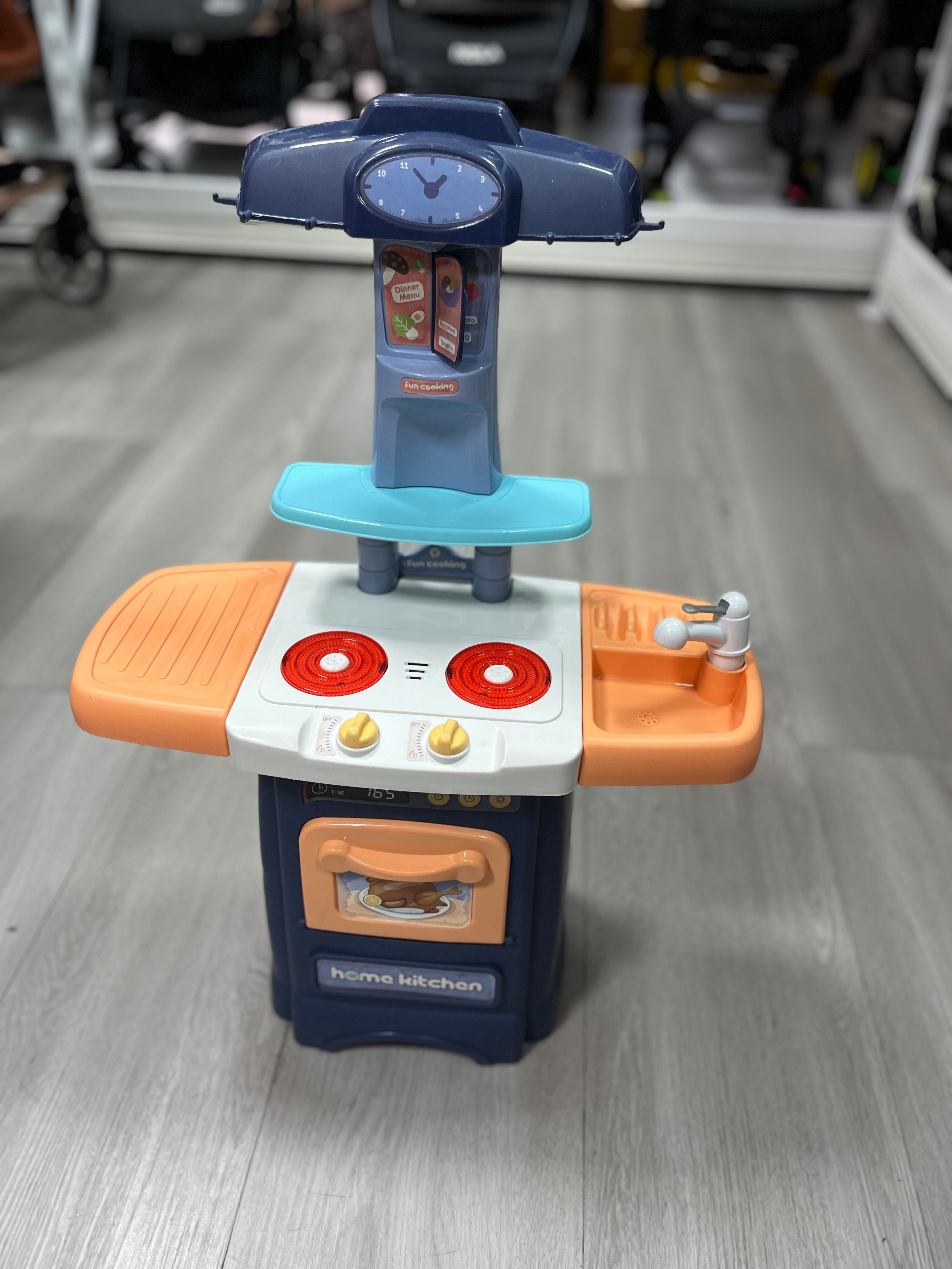 Kids Pretend Play Kitchen