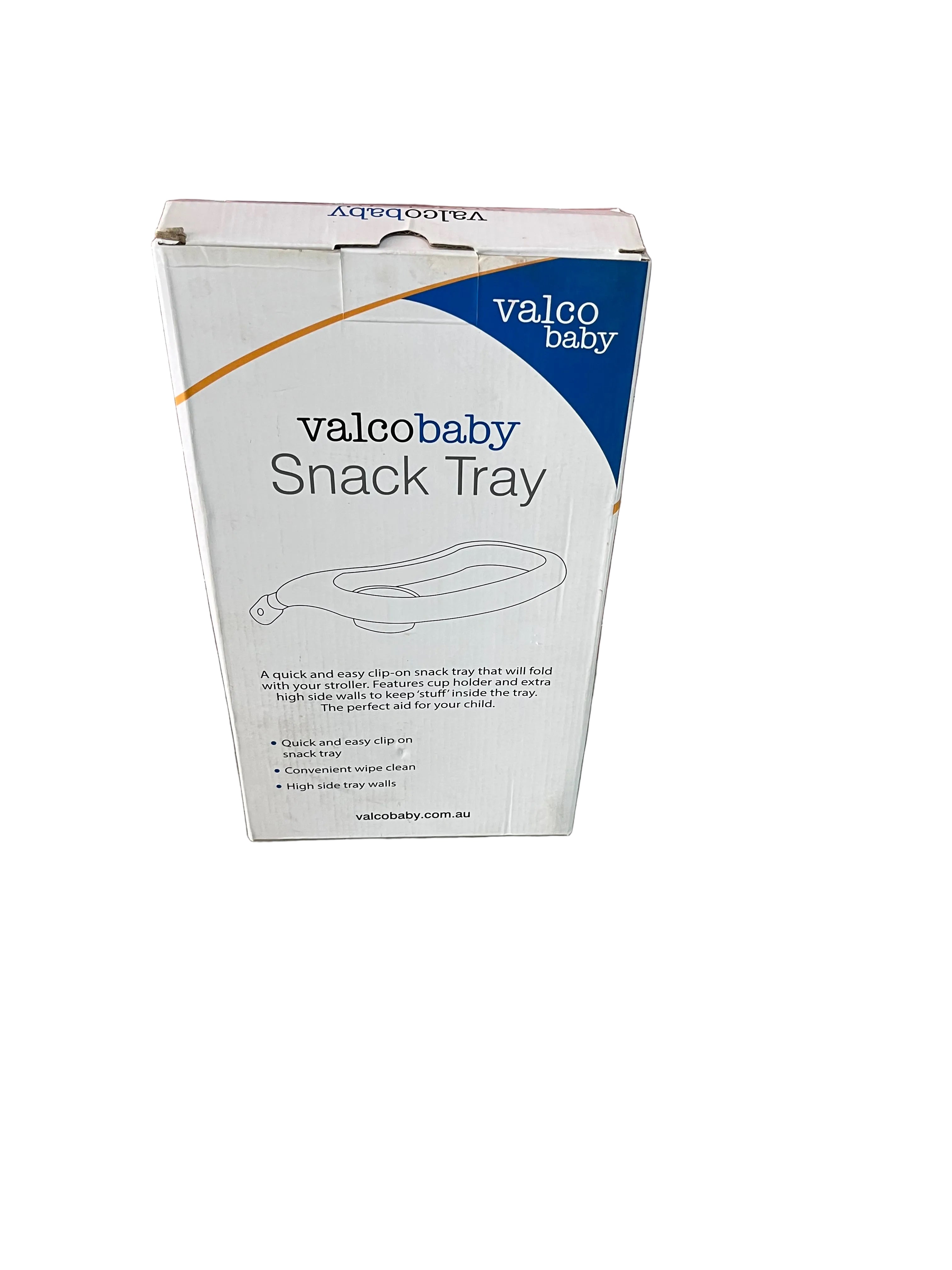 Valco Baby Snack Trays