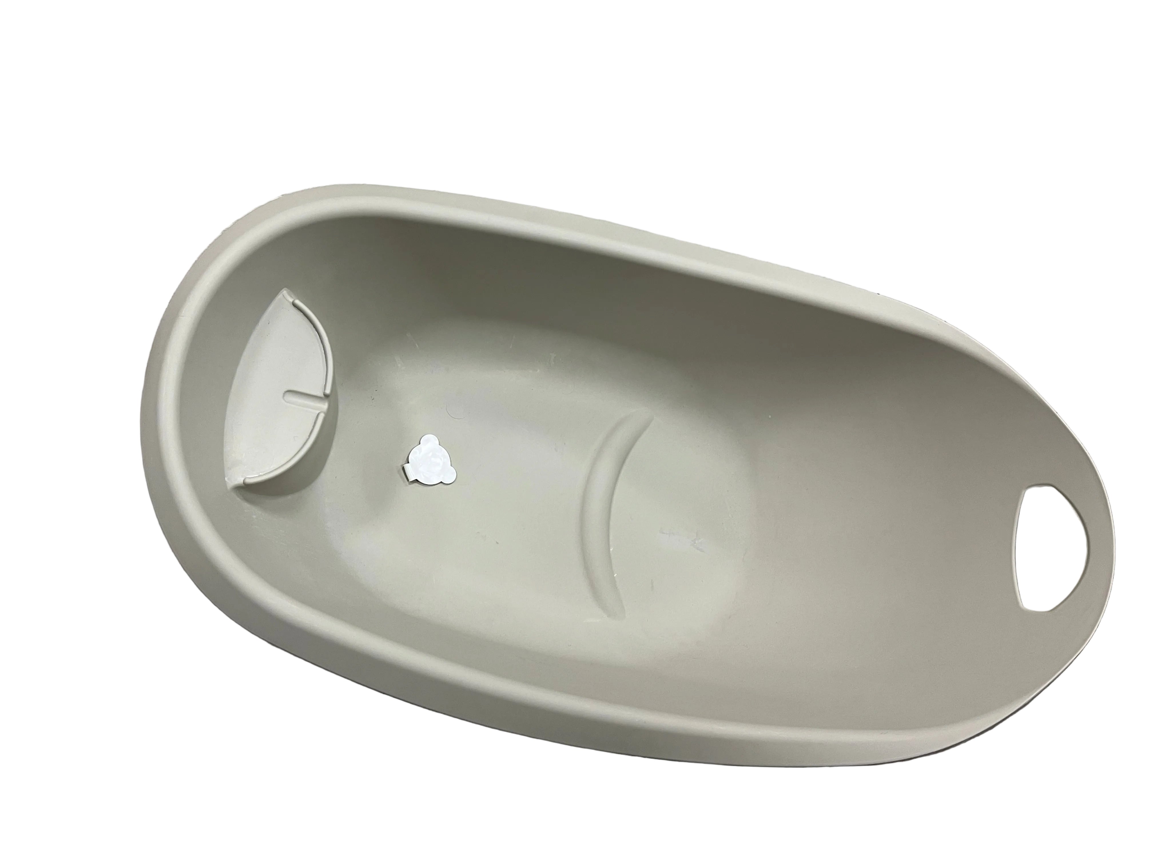 Snuggletime Bath Tub - Brown