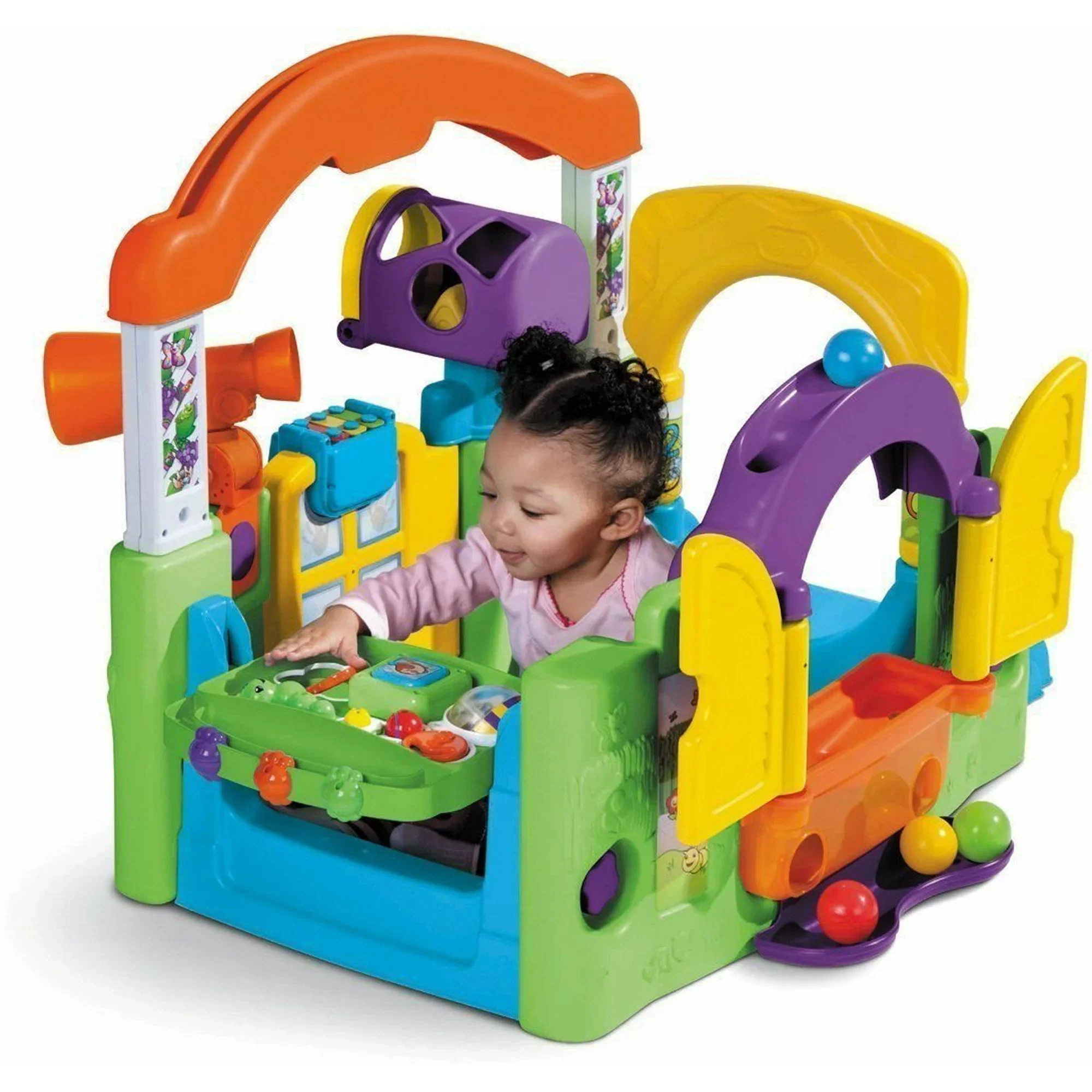 Little Tikes Activity Garden