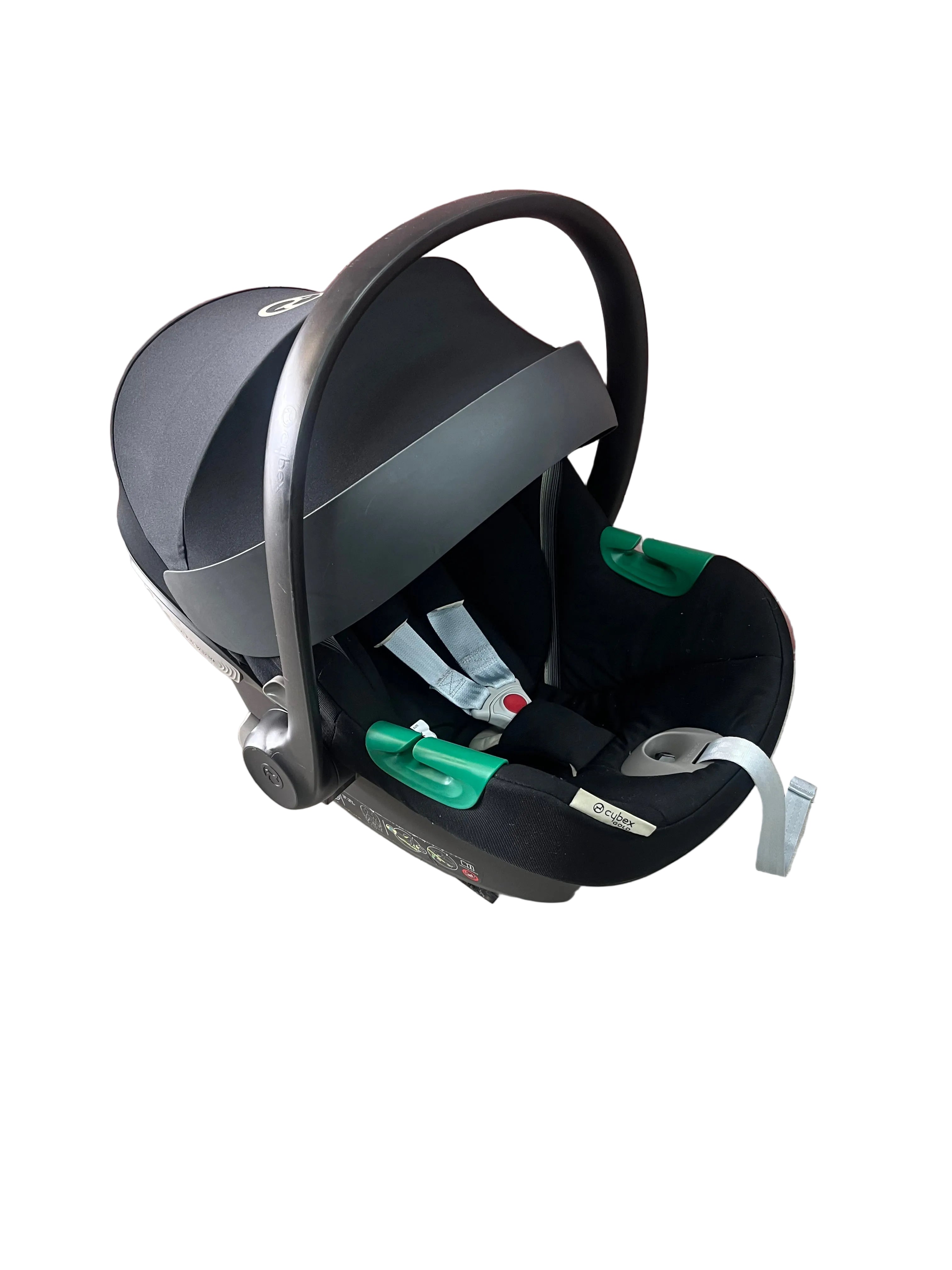 Cybex Aton S2 i Size - Moon Black