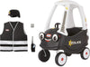 Little Tikes Patrol police push car