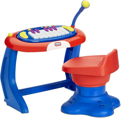 Little Tikes Sing a long piano kids toy