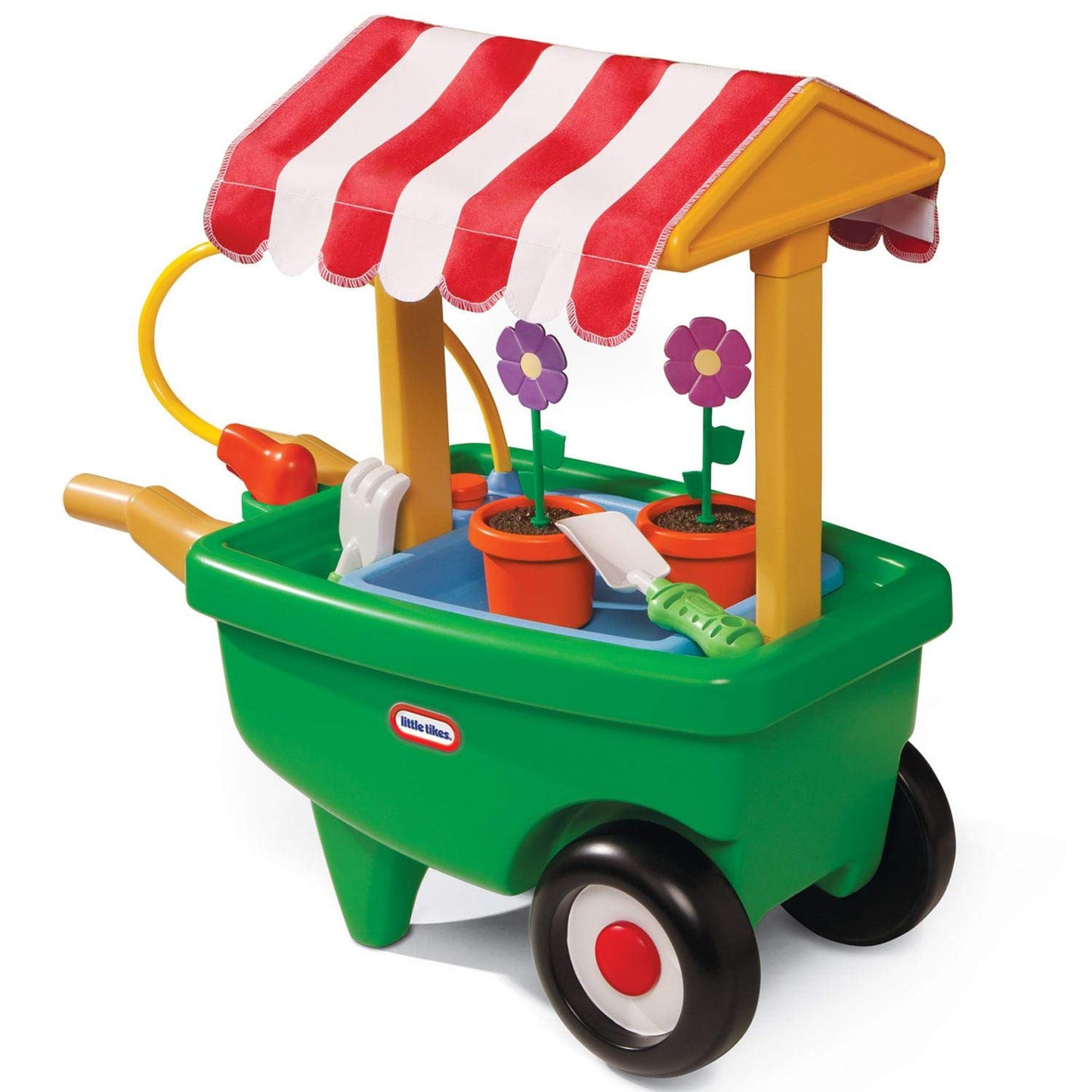 Little Tikes 2in1 Garden Cart & Wheelbarrow