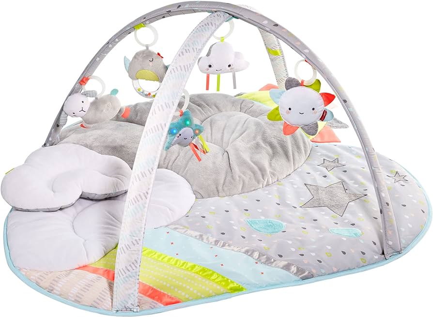 Skip Hop Baby Play Gym - Silver Lining