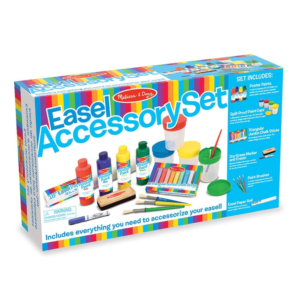 Melissa and doug art set hotsell