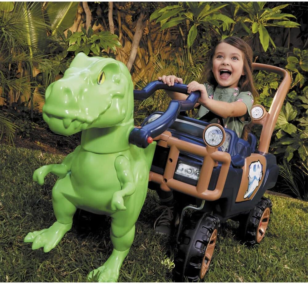 Little Tikes T Rex Truck