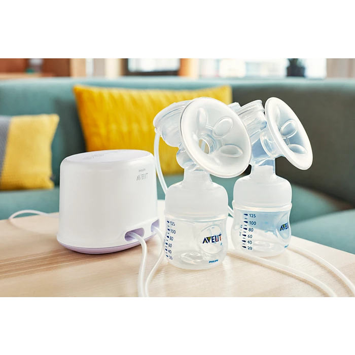 Phillips Avent Double Electric Pump