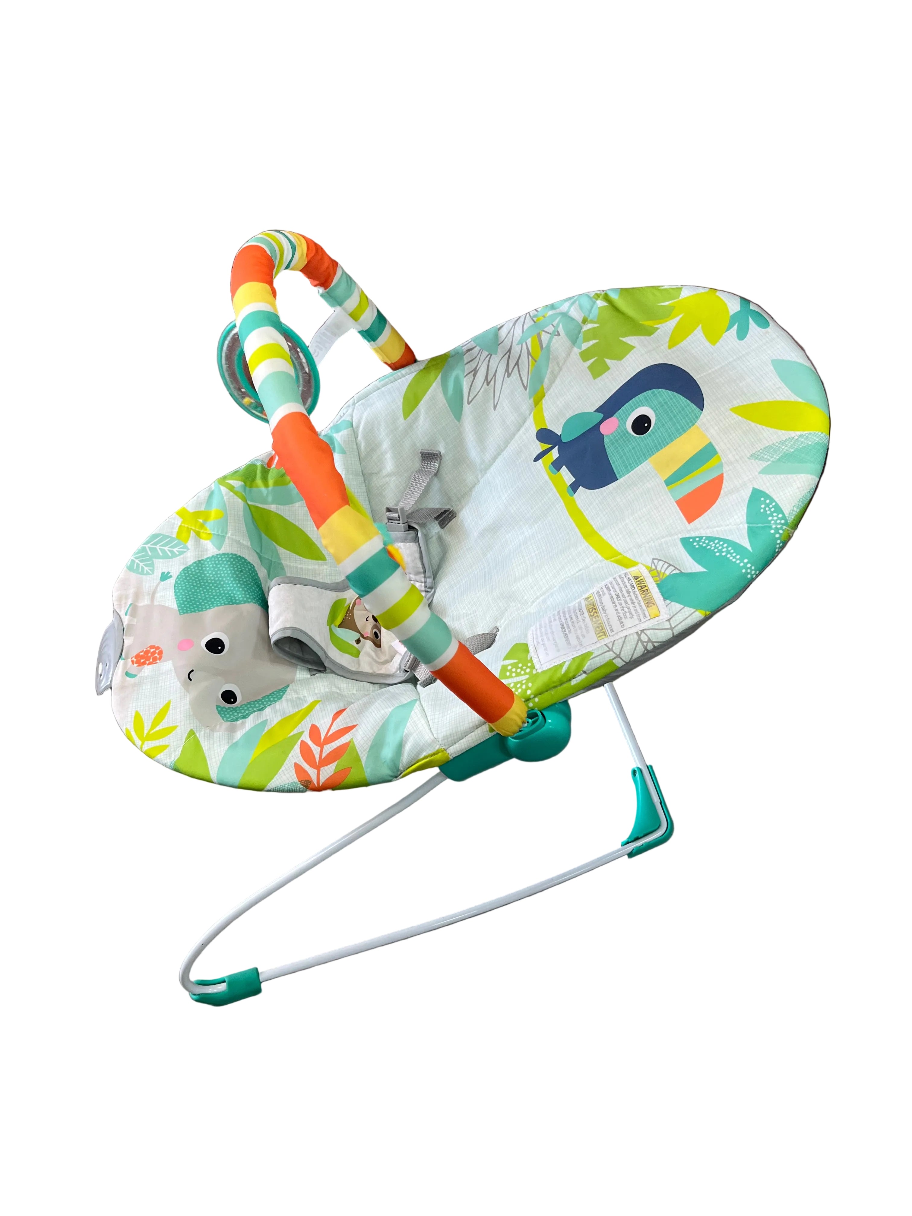 Bright Starts Rainforest Bouncer Multi