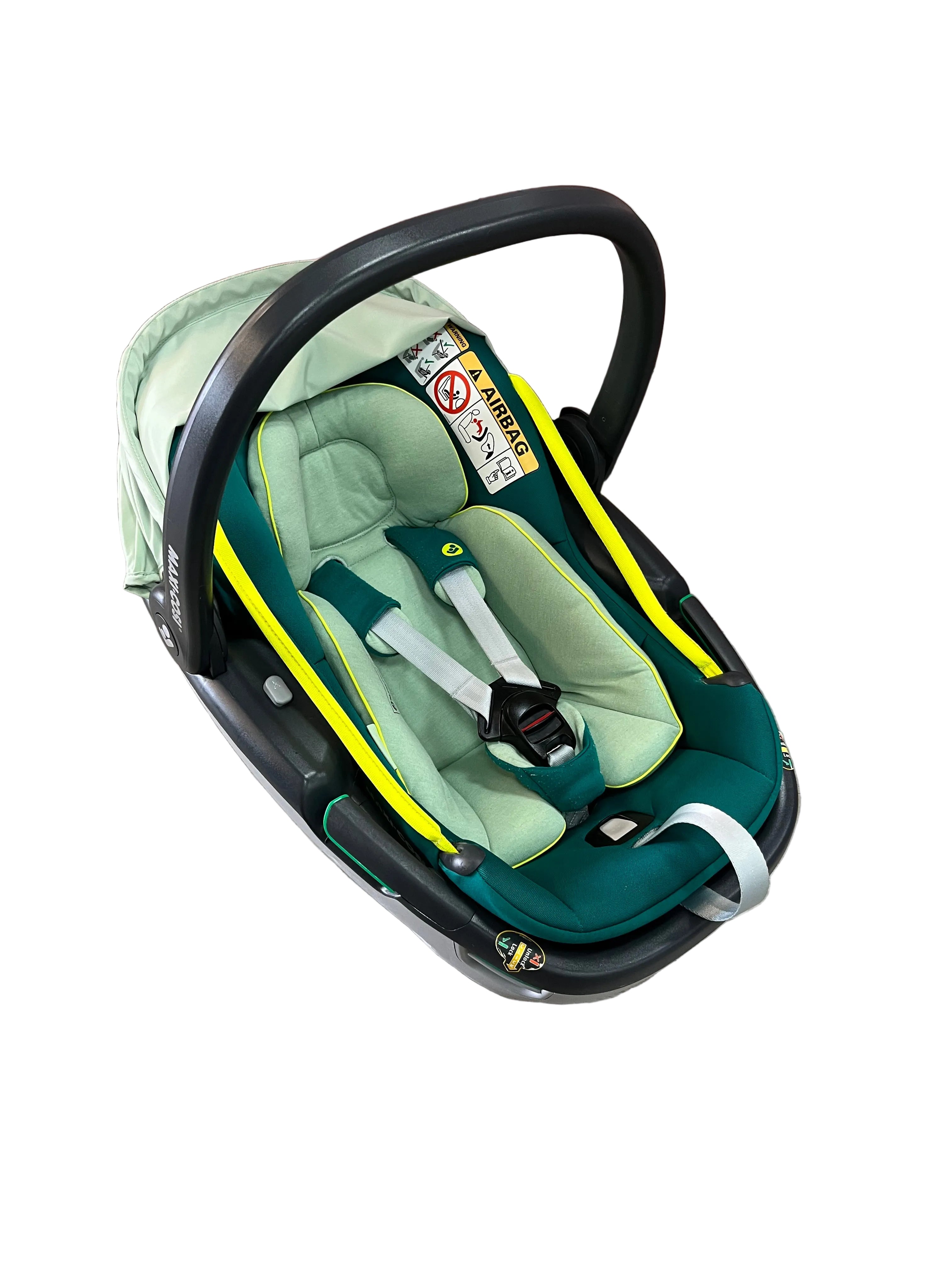 Maxi-Cosi Coral 360 - NEOGREEN