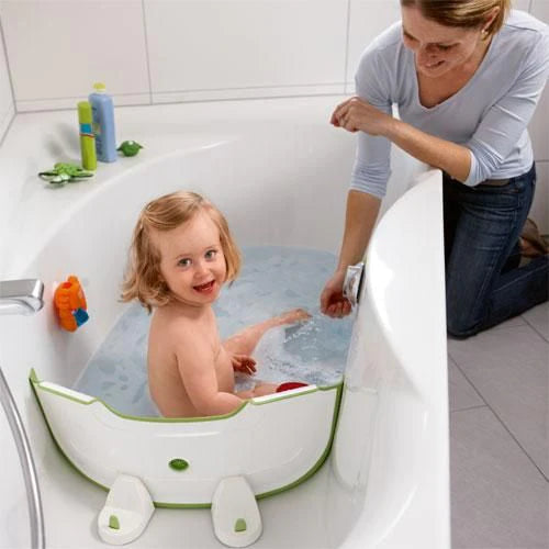 Baby best sale bath dam