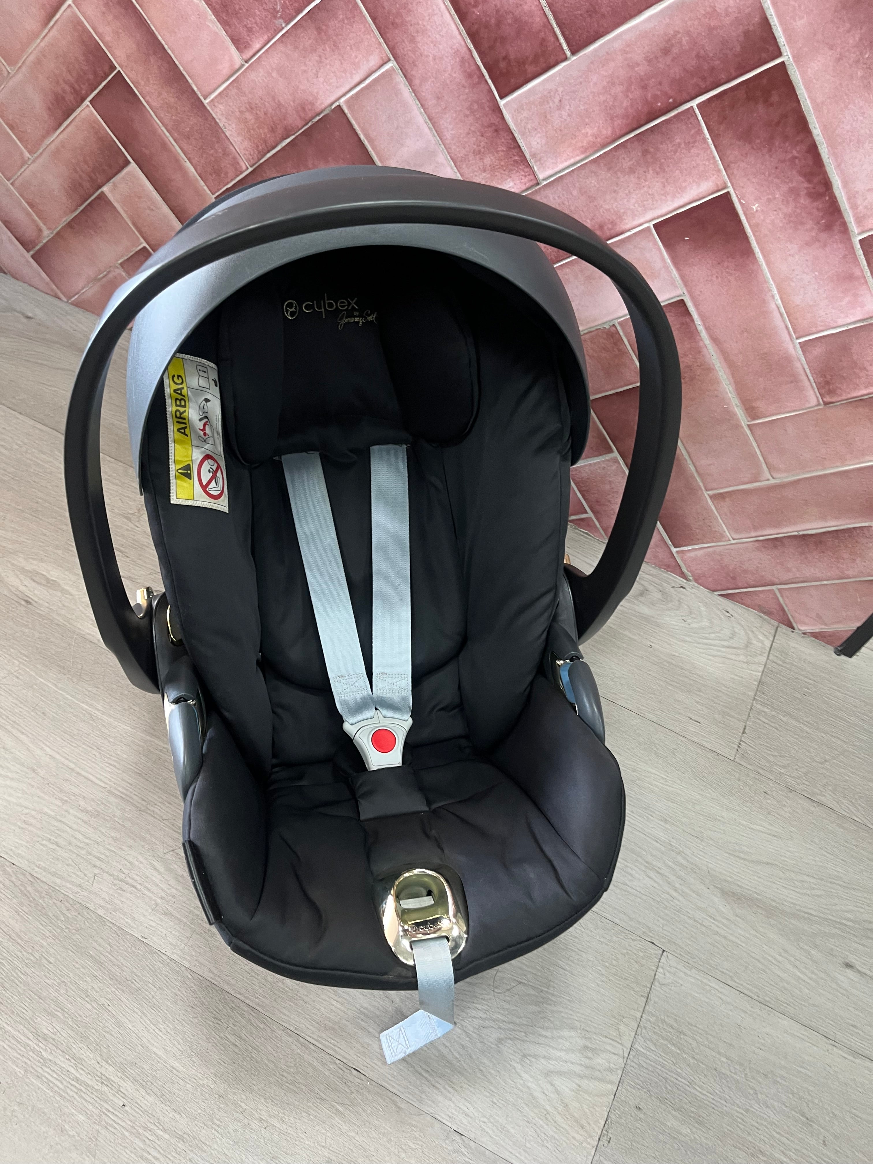 cybex cloud z jeremy scott CYBEX Cloud Z i-Size Car Seat