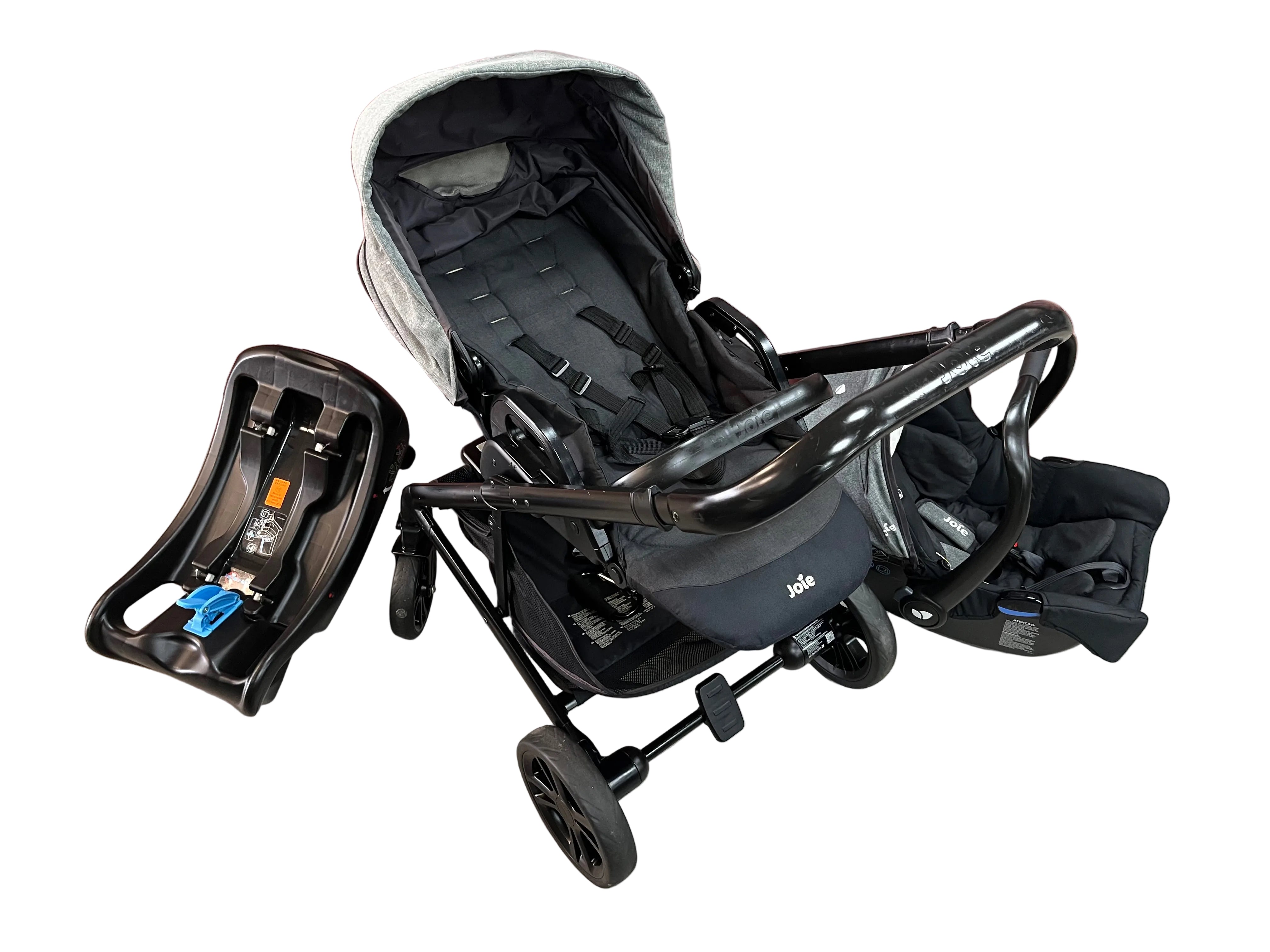 Joie Chrome Travel System*