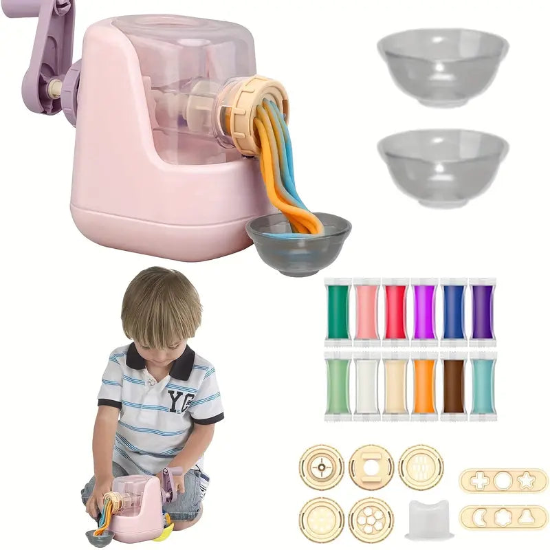 DIY Noodle Making Machine