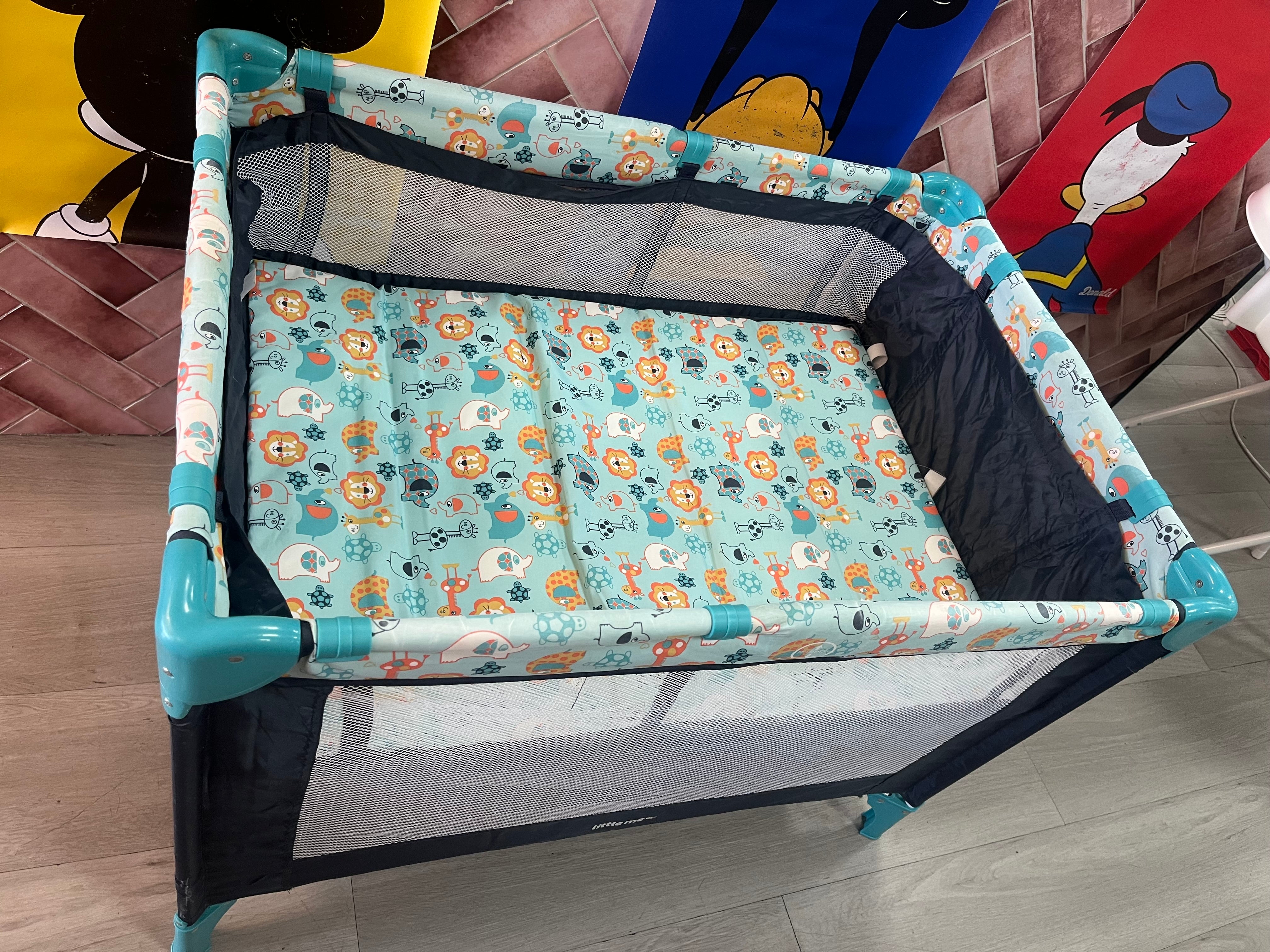 Little Me Camp Cot