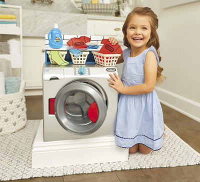 Little Tikes Kids first washer and dryer