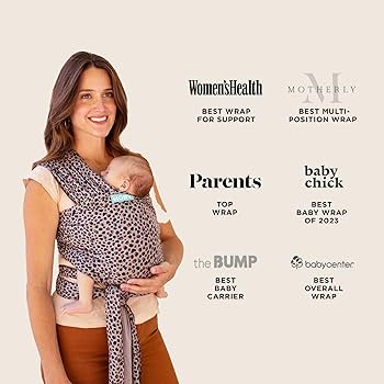 Moby Baby Wrap