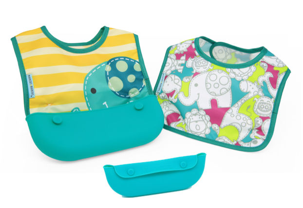 Marcus & Marcus travel bib