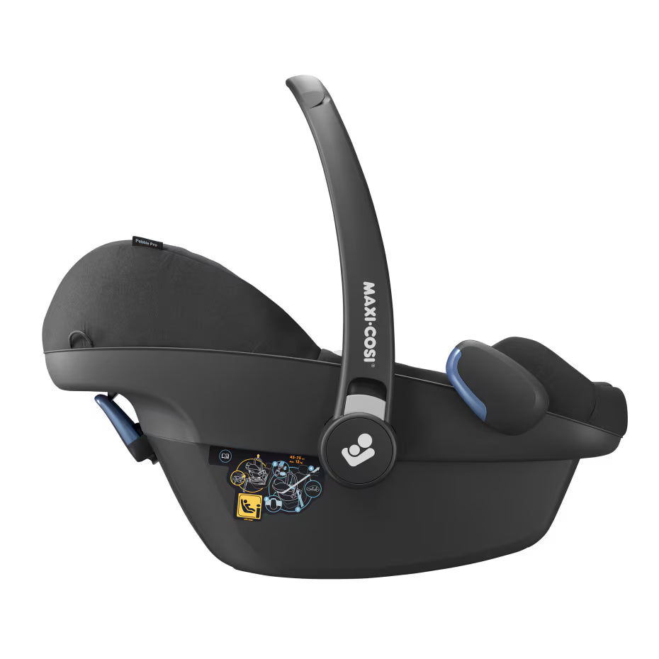 Maxi-Cosi Pebble Pro Essential black*