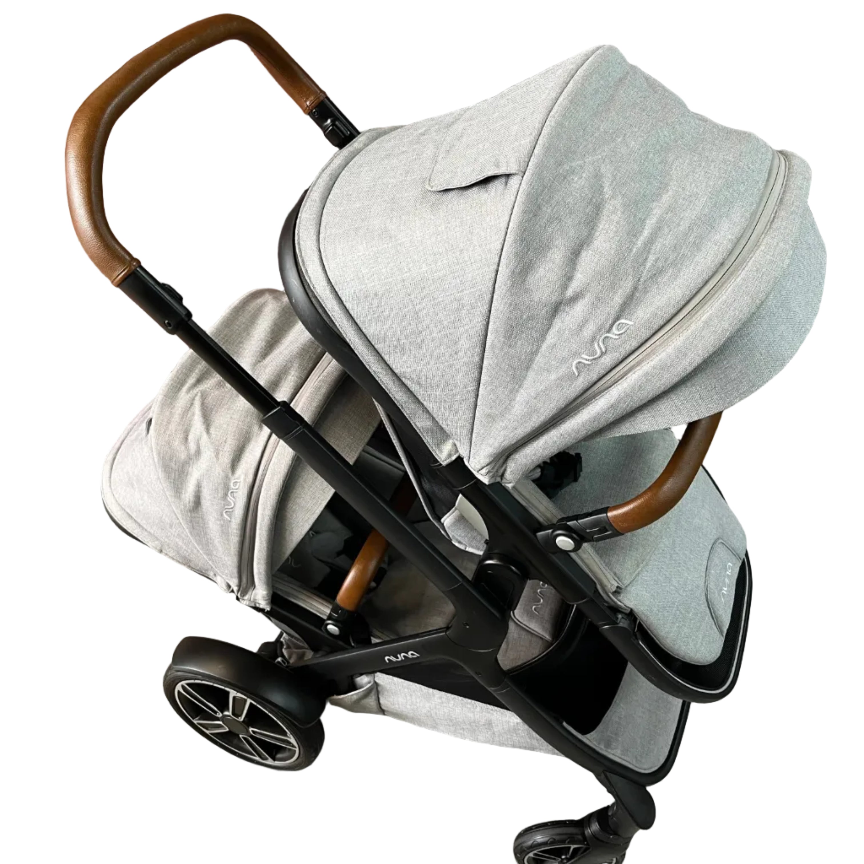 Nuna Demi Next & Sibling seat