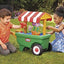 Little Tikes 2in1 Garden Cart & Wheelbarrow