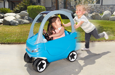 Little Tikes Cozy Coupe Sports Car