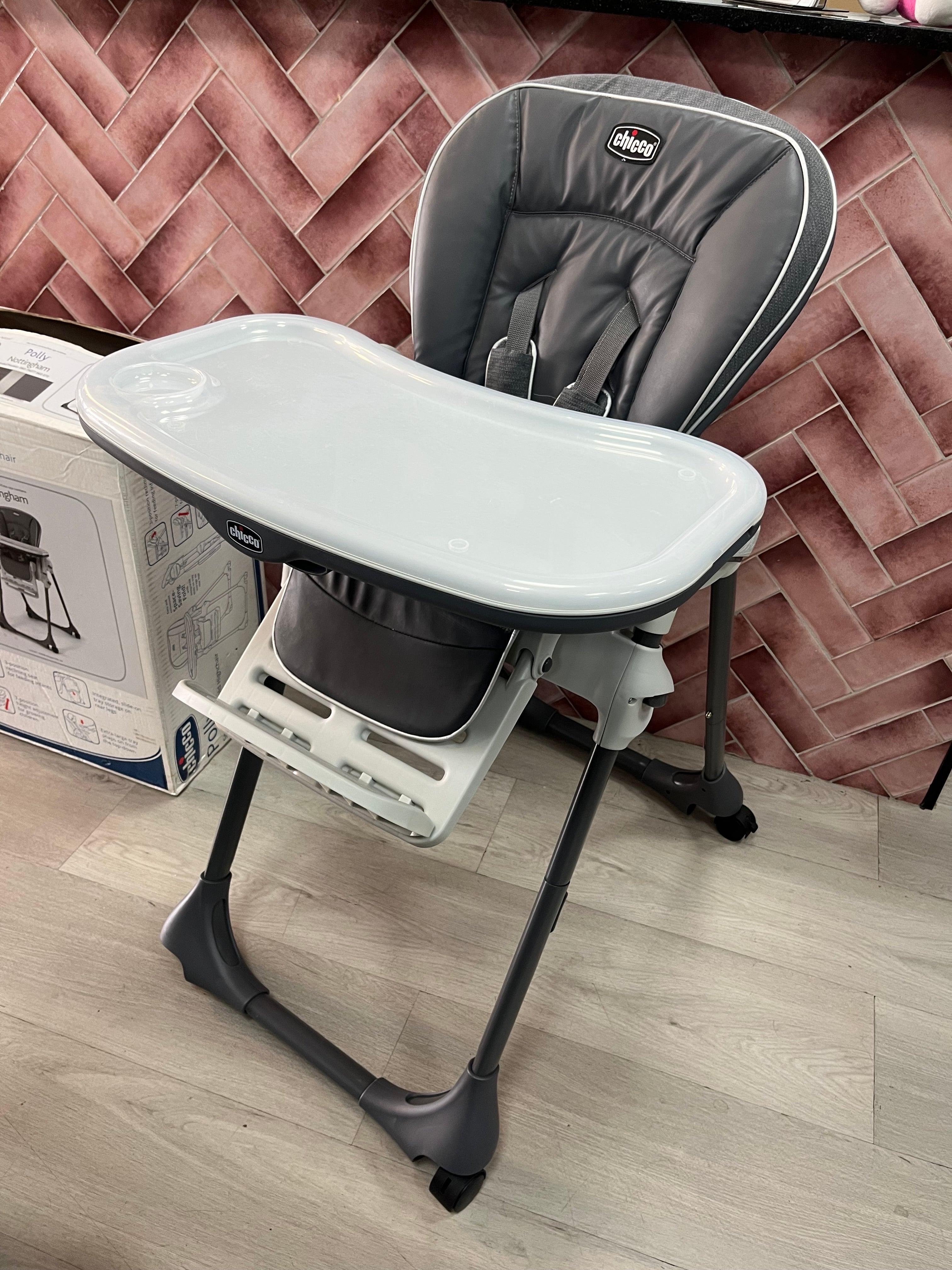 Chicco Polly Highchair - Orion*
