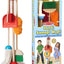 Melissa and Doug Lets Play House Dust Sweep Mop