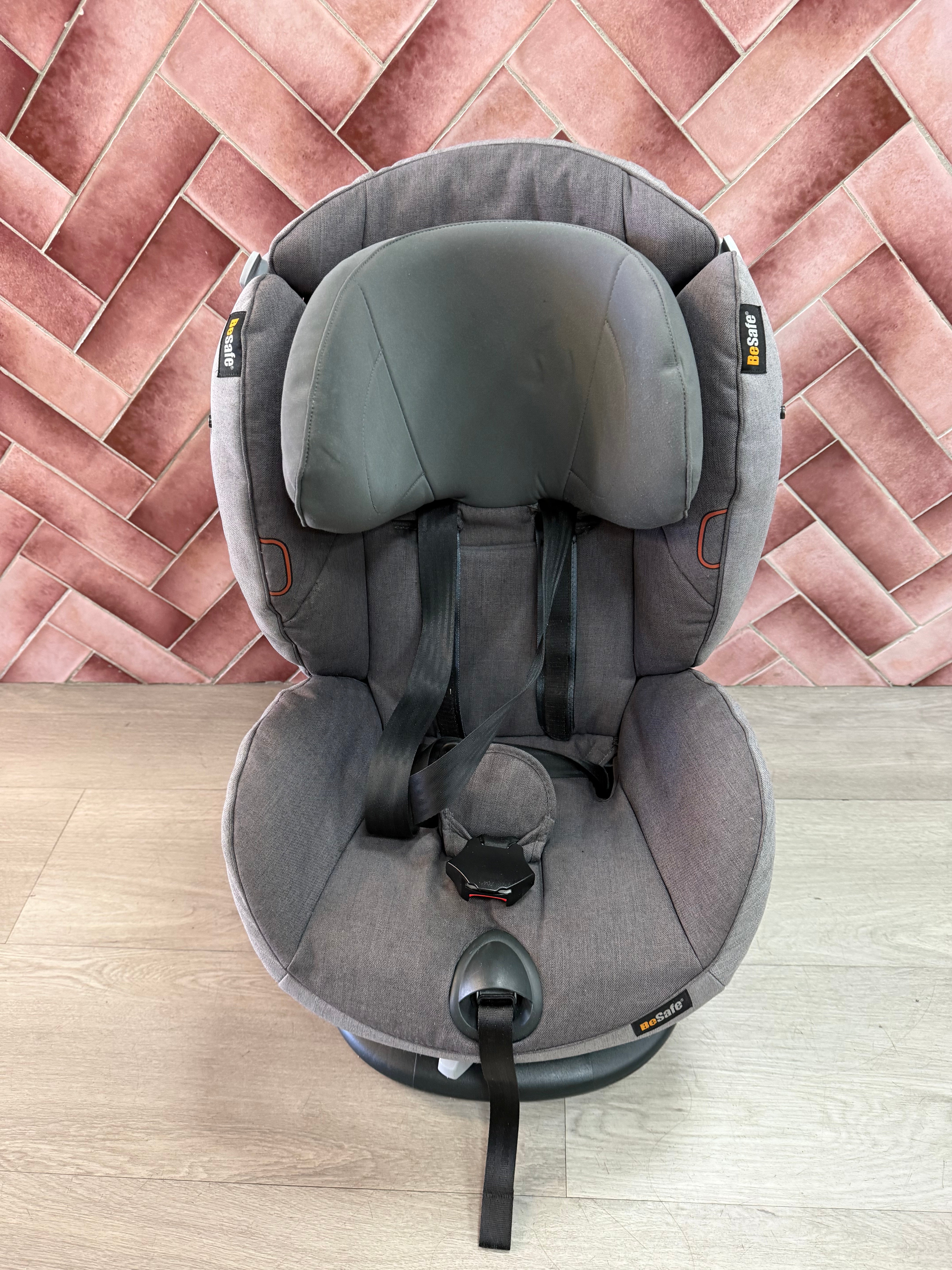 BeSafe® iZi Comfort X3 (Forward Facing)