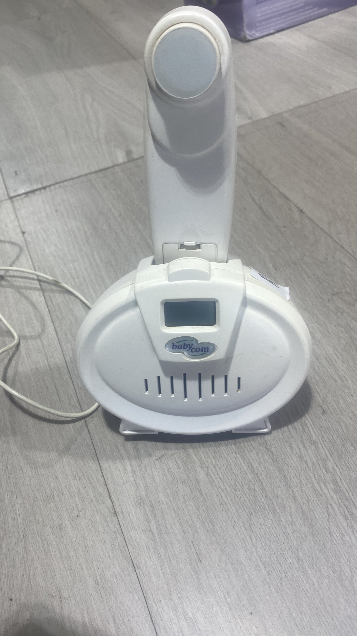 Babycom Doppler Fetal Heartbeat Monitor