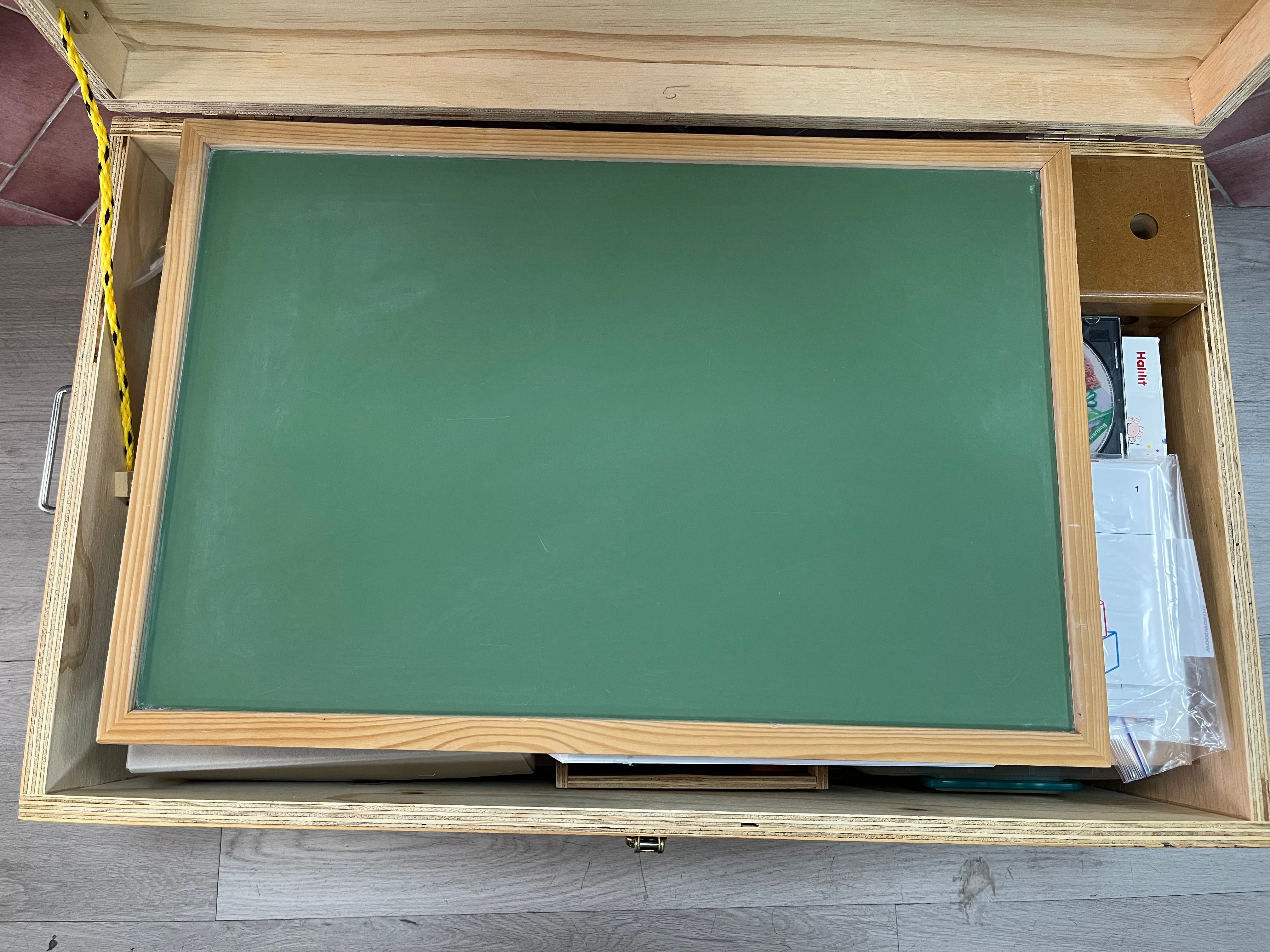 Practica English Programme Box*