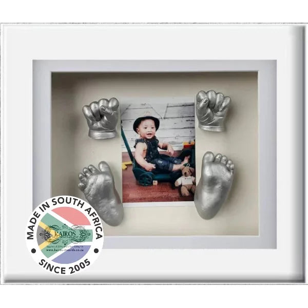 A4 Baby Frame Cast Gift Set*