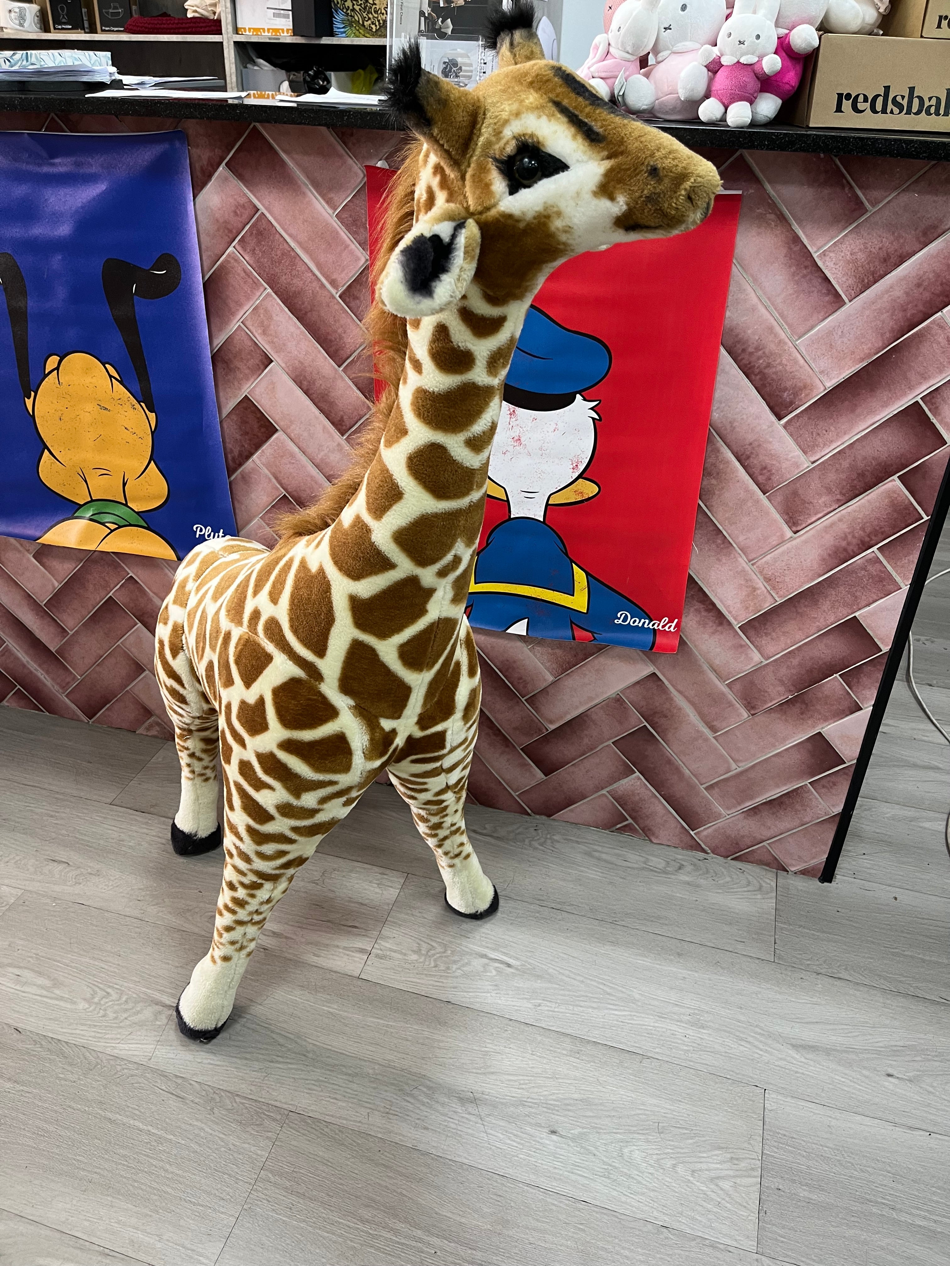 Melissa & Doug Giraffe Plush - Big*