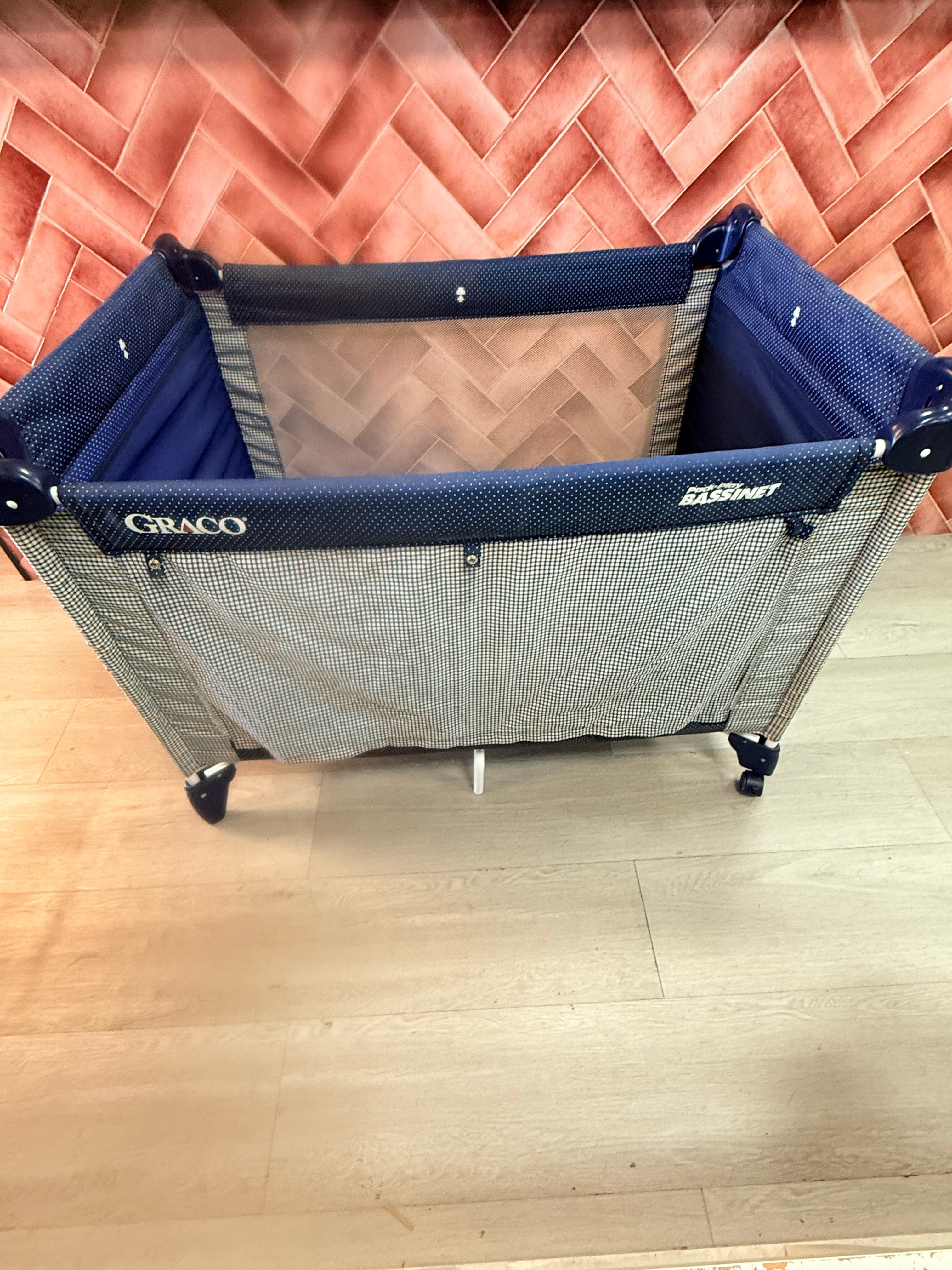 Graco Pack n Play Camp Cot