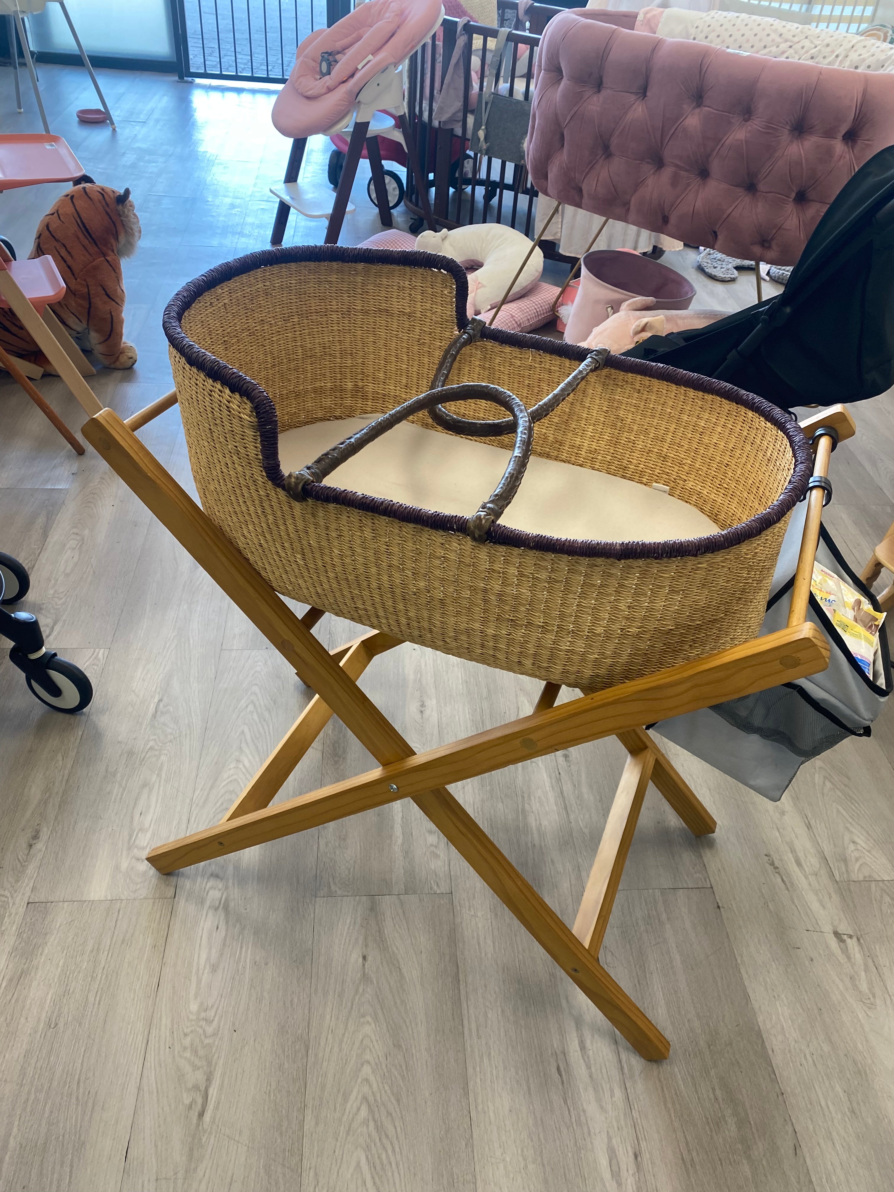 Kocoon sales moses basket