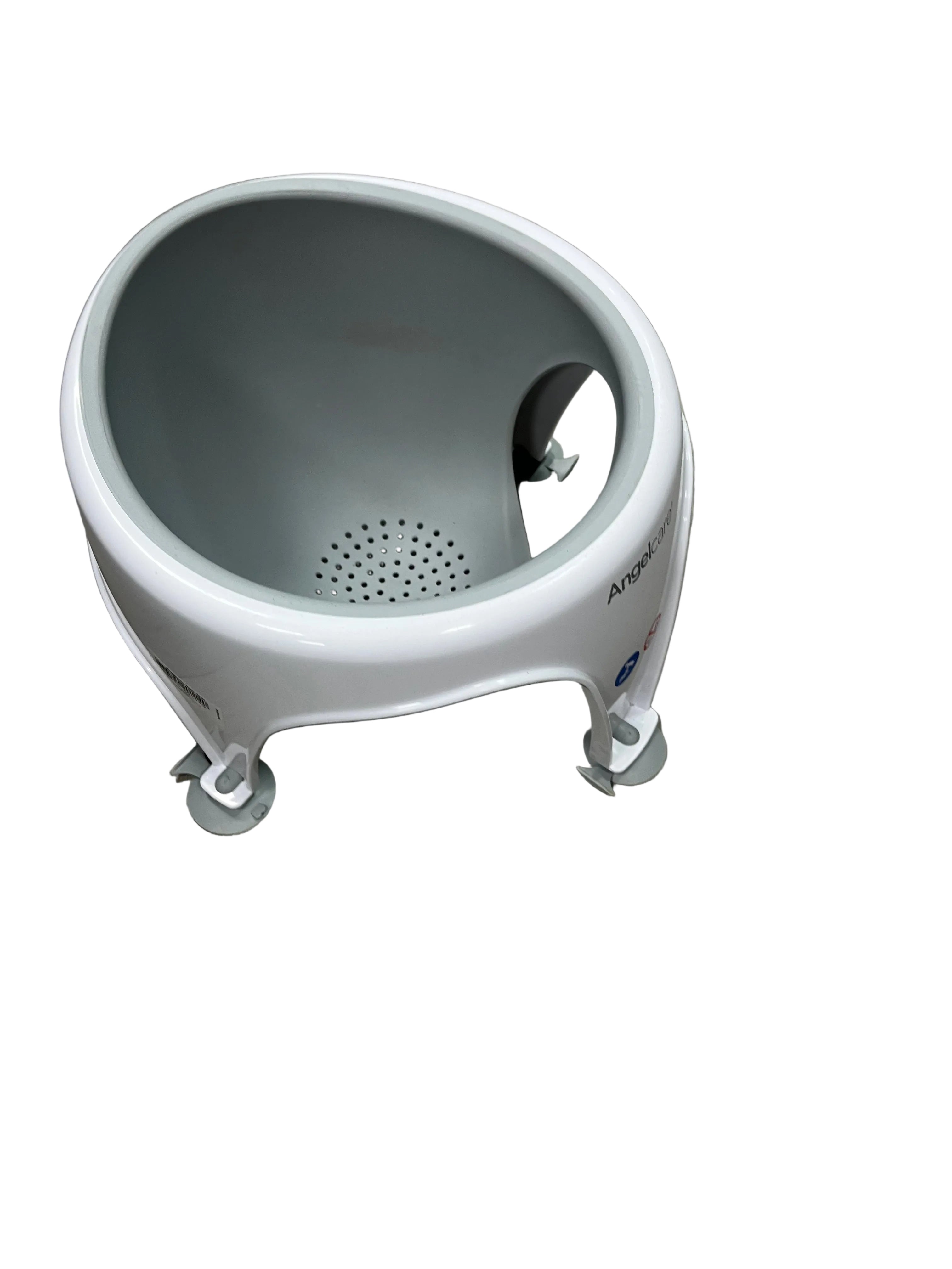 Angelcare Bath Seat - Grey