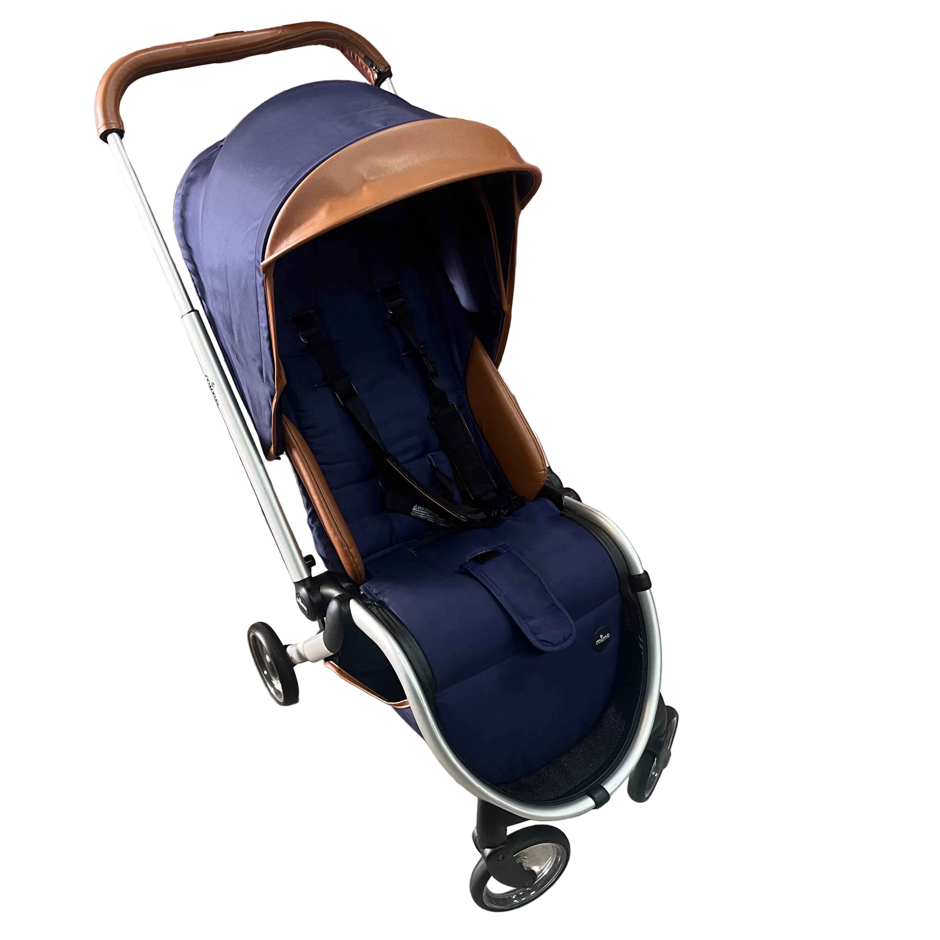 MIMA ZIGI STROLLER - MIDNIGHT BLUE