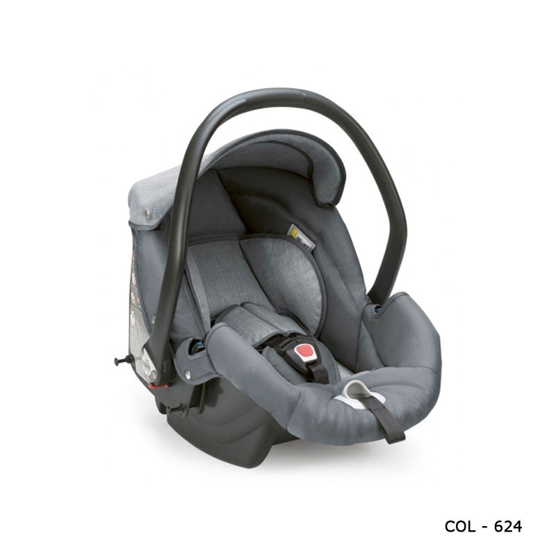 CAM AREA ZERO with Isofix